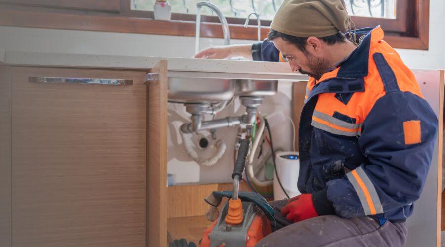 Local expert plumbing services in Oroville, WA